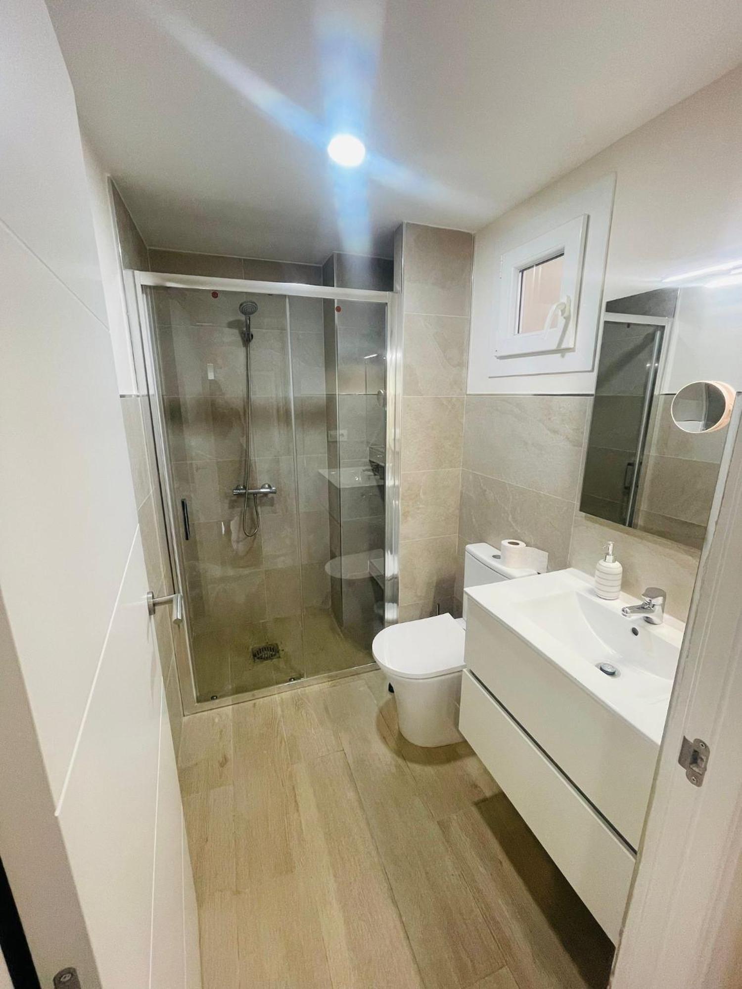 Accommodatie bij particulieren Unica Sevilla